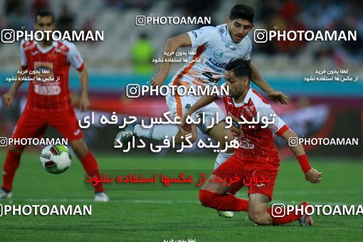 1137602, Tehran, [*parameter:4*], لیگ برتر فوتبال ایران، Persian Gulf Cup، Week 26، Second Leg، Persepolis 1 v 2 Saipa on 2018/03/29 at Azadi Stadium