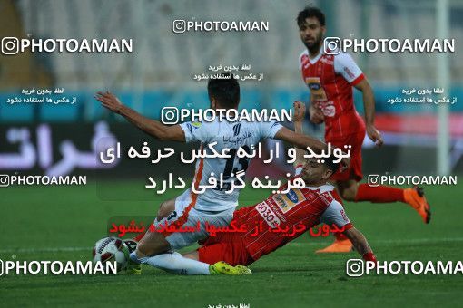 1137747, Tehran, [*parameter:4*], لیگ برتر فوتبال ایران، Persian Gulf Cup، Week 26، Second Leg، Persepolis 1 v 2 Saipa on 2018/03/29 at Azadi Stadium