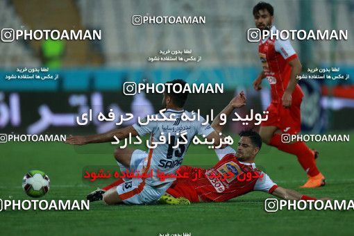 1137762, Tehran, [*parameter:4*], لیگ برتر فوتبال ایران، Persian Gulf Cup، Week 26، Second Leg، Persepolis 1 v 2 Saipa on 2018/03/29 at Azadi Stadium