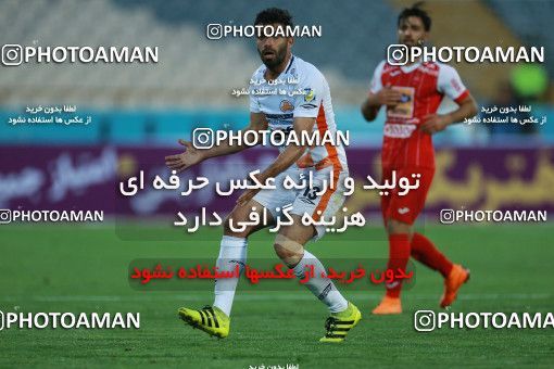 1137538, Tehran, [*parameter:4*], لیگ برتر فوتبال ایران، Persian Gulf Cup، Week 26، Second Leg، Persepolis 1 v 2 Saipa on 2018/03/29 at Azadi Stadium