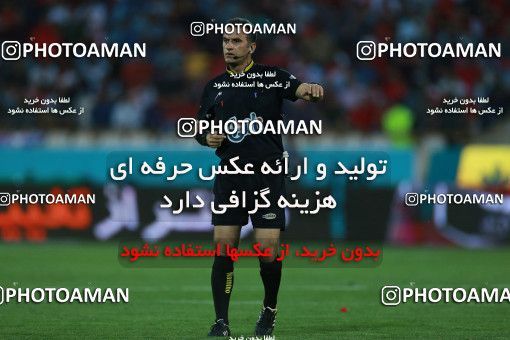 1137688, Tehran, [*parameter:4*], لیگ برتر فوتبال ایران، Persian Gulf Cup، Week 26، Second Leg، Persepolis 1 v 2 Saipa on 2018/03/29 at Azadi Stadium