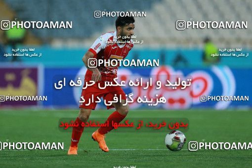 1137857, Tehran, [*parameter:4*], لیگ برتر فوتبال ایران، Persian Gulf Cup، Week 26، Second Leg، Persepolis 1 v 2 Saipa on 2018/03/29 at Azadi Stadium