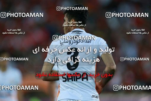 1138086, Tehran, [*parameter:4*], لیگ برتر فوتبال ایران، Persian Gulf Cup، Week 26، Second Leg، Persepolis 1 v 2 Saipa on 2018/03/29 at Azadi Stadium