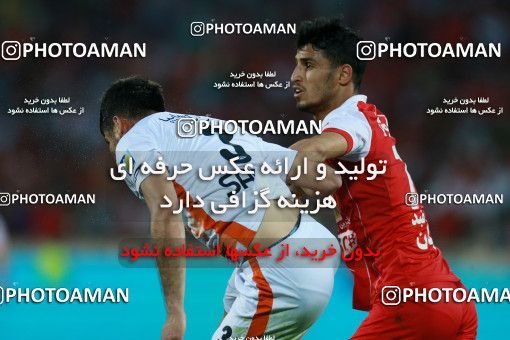 1137757, Tehran, [*parameter:4*], لیگ برتر فوتبال ایران، Persian Gulf Cup، Week 26، Second Leg، Persepolis 1 v 2 Saipa on 2018/03/29 at Azadi Stadium