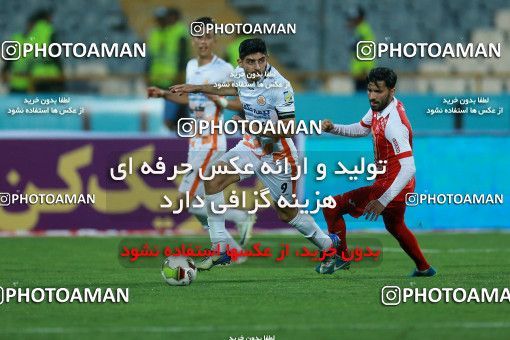 1137521, Tehran, [*parameter:4*], لیگ برتر فوتبال ایران، Persian Gulf Cup، Week 26، Second Leg، Persepolis 1 v 2 Saipa on 2018/03/29 at Azadi Stadium