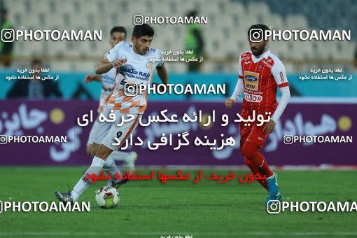 1137846, Tehran, [*parameter:4*], لیگ برتر فوتبال ایران، Persian Gulf Cup، Week 26، Second Leg، Persepolis 1 v 2 Saipa on 2018/03/29 at Azadi Stadium