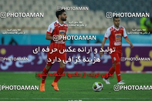 1137430, Tehran, [*parameter:4*], لیگ برتر فوتبال ایران، Persian Gulf Cup، Week 26، Second Leg، Persepolis 1 v 2 Saipa on 2018/03/29 at Azadi Stadium