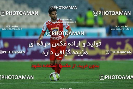 1137518, Tehran, [*parameter:4*], لیگ برتر فوتبال ایران، Persian Gulf Cup، Week 26، Second Leg، Persepolis 1 v 2 Saipa on 2018/03/29 at Azadi Stadium