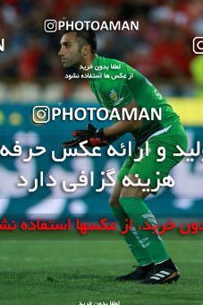 1137503, Tehran, [*parameter:4*], لیگ برتر فوتبال ایران، Persian Gulf Cup، Week 26، Second Leg، Persepolis 1 v 2 Saipa on 2018/03/29 at Azadi Stadium