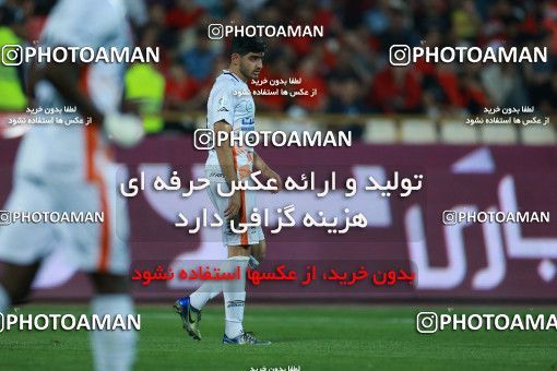 1137731, Tehran, [*parameter:4*], لیگ برتر فوتبال ایران، Persian Gulf Cup، Week 26، Second Leg، Persepolis 1 v 2 Saipa on 2018/03/29 at Azadi Stadium