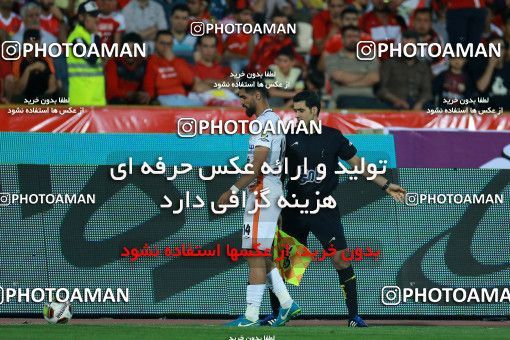 1137982, Tehran, [*parameter:4*], لیگ برتر فوتبال ایران، Persian Gulf Cup، Week 26، Second Leg، Persepolis 1 v 2 Saipa on 2018/03/29 at Azadi Stadium