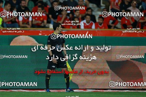 1137413, Tehran, [*parameter:4*], Iran Pro League، Persian Gulf Cup، 2017-18 season، Second Leg، Week 26، Persepolis ۱ v 2 Saipa on 2018/03/29 at Azadi Stadium