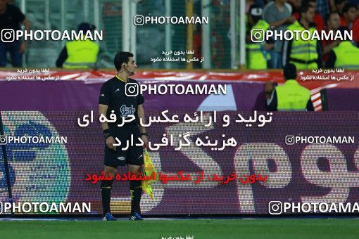 1137708, Tehran, [*parameter:4*], لیگ برتر فوتبال ایران، Persian Gulf Cup، Week 26، Second Leg، Persepolis 1 v 2 Saipa on 2018/03/29 at Azadi Stadium