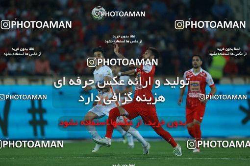 1137522, Tehran, [*parameter:4*], لیگ برتر فوتبال ایران، Persian Gulf Cup، Week 26، Second Leg، Persepolis 1 v 2 Saipa on 2018/03/29 at Azadi Stadium