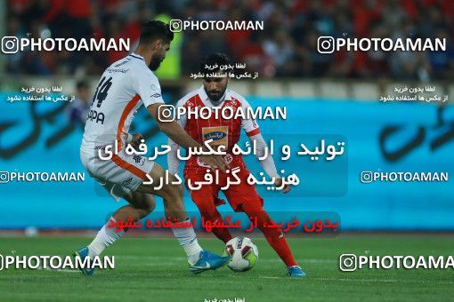 1137644, Tehran, [*parameter:4*], لیگ برتر فوتبال ایران، Persian Gulf Cup، Week 26، Second Leg، Persepolis 1 v 2 Saipa on 2018/03/29 at Azadi Stadium