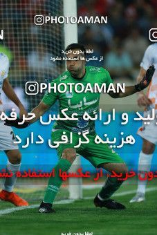 1137458, Tehran, [*parameter:4*], لیگ برتر فوتبال ایران، Persian Gulf Cup، Week 26، Second Leg، Persepolis 1 v 2 Saipa on 2018/03/29 at Azadi Stadium