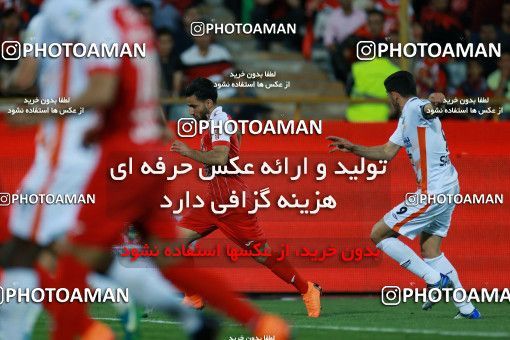 1137459, Tehran, [*parameter:4*], لیگ برتر فوتبال ایران، Persian Gulf Cup، Week 26، Second Leg، Persepolis 1 v 2 Saipa on 2018/03/29 at Azadi Stadium