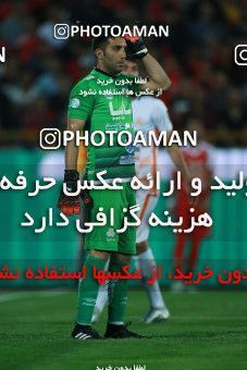 1137681, Tehran, [*parameter:4*], Iran Pro League، Persian Gulf Cup، 2017-18 season، Second Leg، Week 26، Persepolis ۱ v 2 Saipa on 2018/03/29 at Azadi Stadium