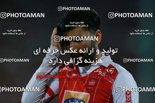 1137348, Tehran, [*parameter:4*], لیگ برتر فوتبال ایران، Persian Gulf Cup، Week 26، Second Leg، Persepolis 1 v 2 Saipa on 2018/03/29 at Azadi Stadium