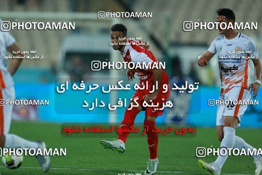 1137403, Tehran, [*parameter:4*], لیگ برتر فوتبال ایران، Persian Gulf Cup، Week 26، Second Leg، Persepolis 1 v 2 Saipa on 2018/03/29 at Azadi Stadium