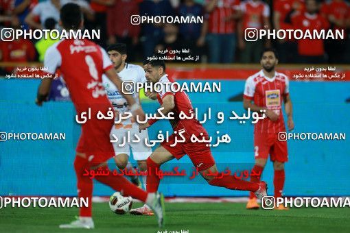 1137718, Tehran, [*parameter:4*], لیگ برتر فوتبال ایران، Persian Gulf Cup، Week 26، Second Leg، Persepolis 1 v 2 Saipa on 2018/03/29 at Azadi Stadium