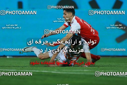 1138037, Tehran, [*parameter:4*], لیگ برتر فوتبال ایران، Persian Gulf Cup، Week 26، Second Leg، Persepolis 1 v 2 Saipa on 2018/03/29 at Azadi Stadium