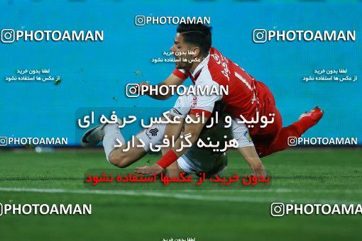 1137622, Tehran, [*parameter:4*], لیگ برتر فوتبال ایران، Persian Gulf Cup، Week 26، Second Leg، Persepolis 1 v 2 Saipa on 2018/03/29 at Azadi Stadium