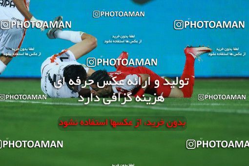 1137482, Tehran, [*parameter:4*], لیگ برتر فوتبال ایران، Persian Gulf Cup، Week 26، Second Leg، Persepolis 1 v 2 Saipa on 2018/03/29 at Azadi Stadium