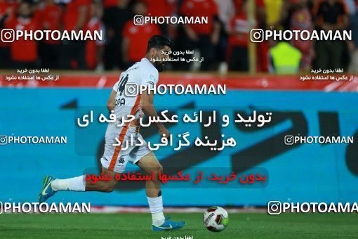 1137372, Tehran, [*parameter:4*], لیگ برتر فوتبال ایران، Persian Gulf Cup، Week 26، Second Leg، Persepolis 1 v 2 Saipa on 2018/03/29 at Azadi Stadium