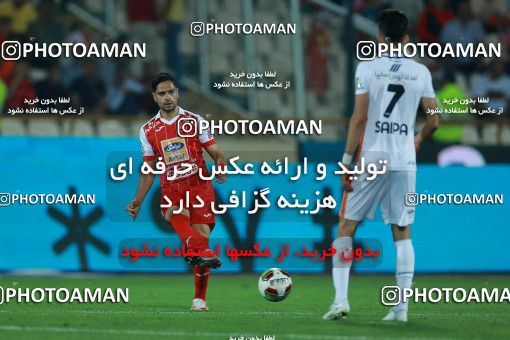 1137641, Tehran, [*parameter:4*], لیگ برتر فوتبال ایران، Persian Gulf Cup، Week 26، Second Leg، Persepolis 1 v 2 Saipa on 2018/03/29 at Azadi Stadium