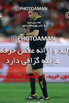 1137752, Tehran, [*parameter:4*], Iran Pro League، Persian Gulf Cup، 2017-18 season، Second Leg، Week 26، Persepolis ۱ v 2 Saipa on 2018/03/29 at Azadi Stadium