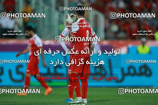 1137497, Tehran, [*parameter:4*], لیگ برتر فوتبال ایران، Persian Gulf Cup، Week 26، Second Leg، Persepolis 1 v 2 Saipa on 2018/03/29 at Azadi Stadium