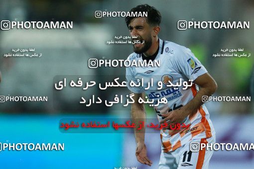 1137335, Tehran, [*parameter:4*], لیگ برتر فوتبال ایران، Persian Gulf Cup، Week 26، Second Leg، Persepolis 1 v 2 Saipa on 2018/03/29 at Azadi Stadium