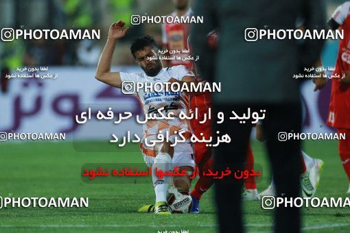 1137740, Tehran, [*parameter:4*], لیگ برتر فوتبال ایران، Persian Gulf Cup، Week 26، Second Leg، Persepolis 1 v 2 Saipa on 2018/03/29 at Azadi Stadium