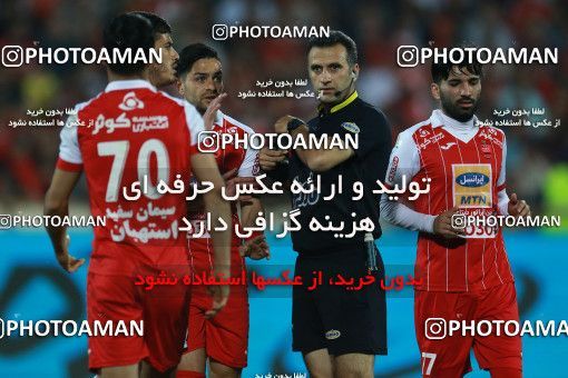 1137612, Tehran, [*parameter:4*], لیگ برتر فوتبال ایران، Persian Gulf Cup، Week 26، Second Leg، Persepolis 1 v 2 Saipa on 2018/03/29 at Azadi Stadium