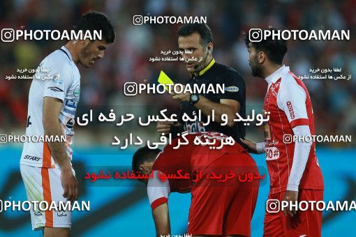 1137717, Tehran, [*parameter:4*], لیگ برتر فوتبال ایران، Persian Gulf Cup، Week 26، Second Leg، Persepolis 1 v 2 Saipa on 2018/03/29 at Azadi Stadium
