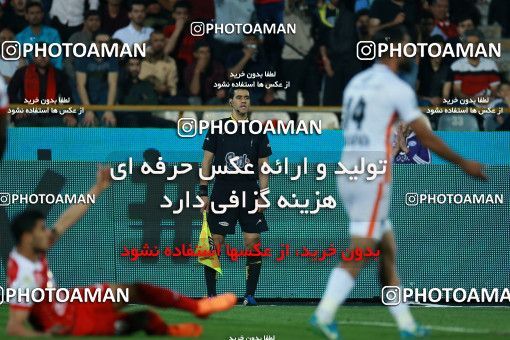 1137632, Tehran, [*parameter:4*], Iran Pro League، Persian Gulf Cup، 2017-18 season، Second Leg، Week 26، Persepolis ۱ v 2 Saipa on 2018/03/29 at Azadi Stadium