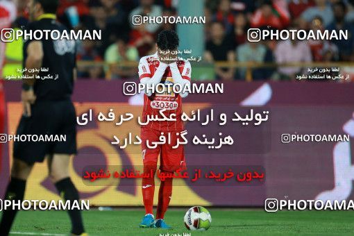 1137485, Tehran, [*parameter:4*], لیگ برتر فوتبال ایران، Persian Gulf Cup، Week 26، Second Leg، Persepolis 1 v 2 Saipa on 2018/03/29 at Azadi Stadium