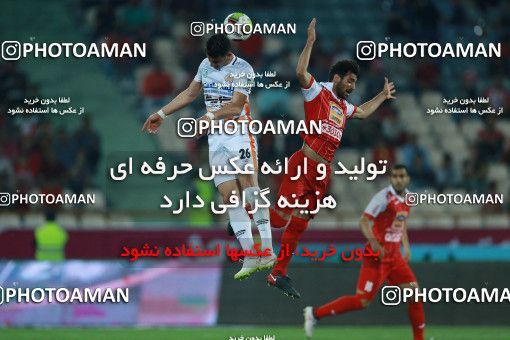 1137843, Tehran, [*parameter:4*], لیگ برتر فوتبال ایران، Persian Gulf Cup، Week 26، Second Leg، Persepolis 1 v 2 Saipa on 2018/03/29 at Azadi Stadium