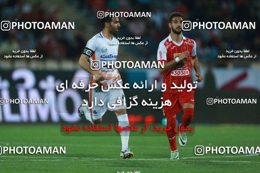 1137544, Tehran, [*parameter:4*], لیگ برتر فوتبال ایران، Persian Gulf Cup، Week 26، Second Leg، Persepolis 1 v 2 Saipa on 2018/03/29 at Azadi Stadium