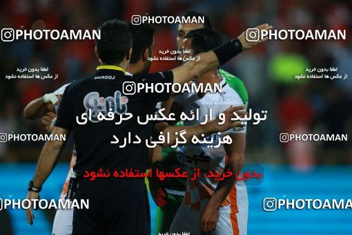 1137815, Tehran, [*parameter:4*], لیگ برتر فوتبال ایران، Persian Gulf Cup، Week 26، Second Leg، Persepolis 1 v 2 Saipa on 2018/03/29 at Azadi Stadium