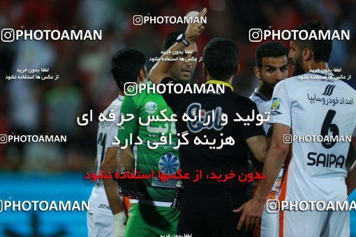 1137347, Tehran, [*parameter:4*], لیگ برتر فوتبال ایران، Persian Gulf Cup، Week 26، Second Leg، Persepolis 1 v 2 Saipa on 2018/03/29 at Azadi Stadium