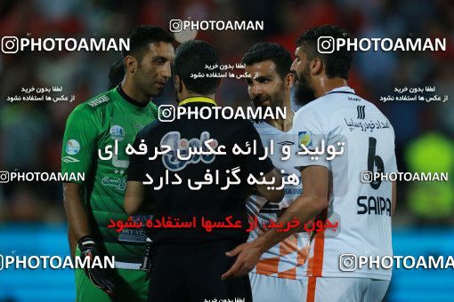 1137787, Tehran, [*parameter:4*], لیگ برتر فوتبال ایران، Persian Gulf Cup، Week 26، Second Leg، Persepolis 1 v 2 Saipa on 2018/03/29 at Azadi Stadium