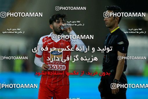 1137908, Tehran, [*parameter:4*], لیگ برتر فوتبال ایران، Persian Gulf Cup، Week 26، Second Leg، Persepolis 1 v 2 Saipa on 2018/03/29 at Azadi Stadium