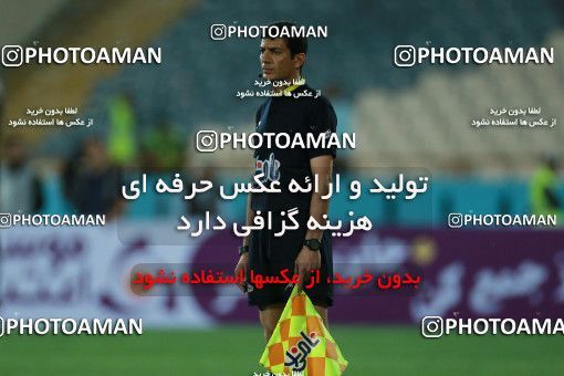 1137701, Tehran, [*parameter:4*], لیگ برتر فوتبال ایران، Persian Gulf Cup، Week 26، Second Leg، Persepolis 1 v 2 Saipa on 2018/03/29 at Azadi Stadium