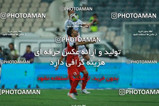 1137802, Tehran, [*parameter:4*], لیگ برتر فوتبال ایران، Persian Gulf Cup، Week 26، Second Leg، Persepolis 1 v 2 Saipa on 2018/03/29 at Azadi Stadium