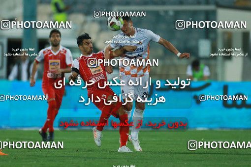 1137779, Tehran, [*parameter:4*], لیگ برتر فوتبال ایران، Persian Gulf Cup، Week 26، Second Leg، Persepolis 1 v 2 Saipa on 2018/03/29 at Azadi Stadium