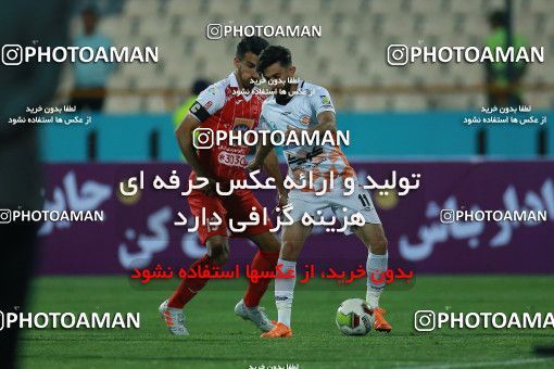 1137561, Tehran, [*parameter:4*], لیگ برتر فوتبال ایران، Persian Gulf Cup، Week 26، Second Leg، Persepolis 1 v 2 Saipa on 2018/03/29 at Azadi Stadium