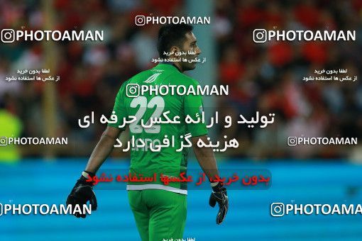 1137342, Tehran, [*parameter:4*], لیگ برتر فوتبال ایران، Persian Gulf Cup، Week 26، Second Leg، Persepolis 1 v 2 Saipa on 2018/03/29 at Azadi Stadium