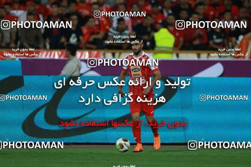 1137684, Tehran, [*parameter:4*], Iran Pro League، Persian Gulf Cup، 2017-18 season، Second Leg، Week 26، Persepolis ۱ v 2 Saipa on 2018/03/29 at Azadi Stadium